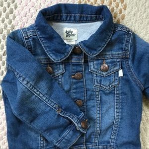 Baby denim jacket 18 months
